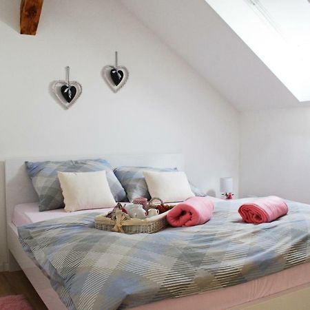 Apartment Rama Загреб Экстерьер фото