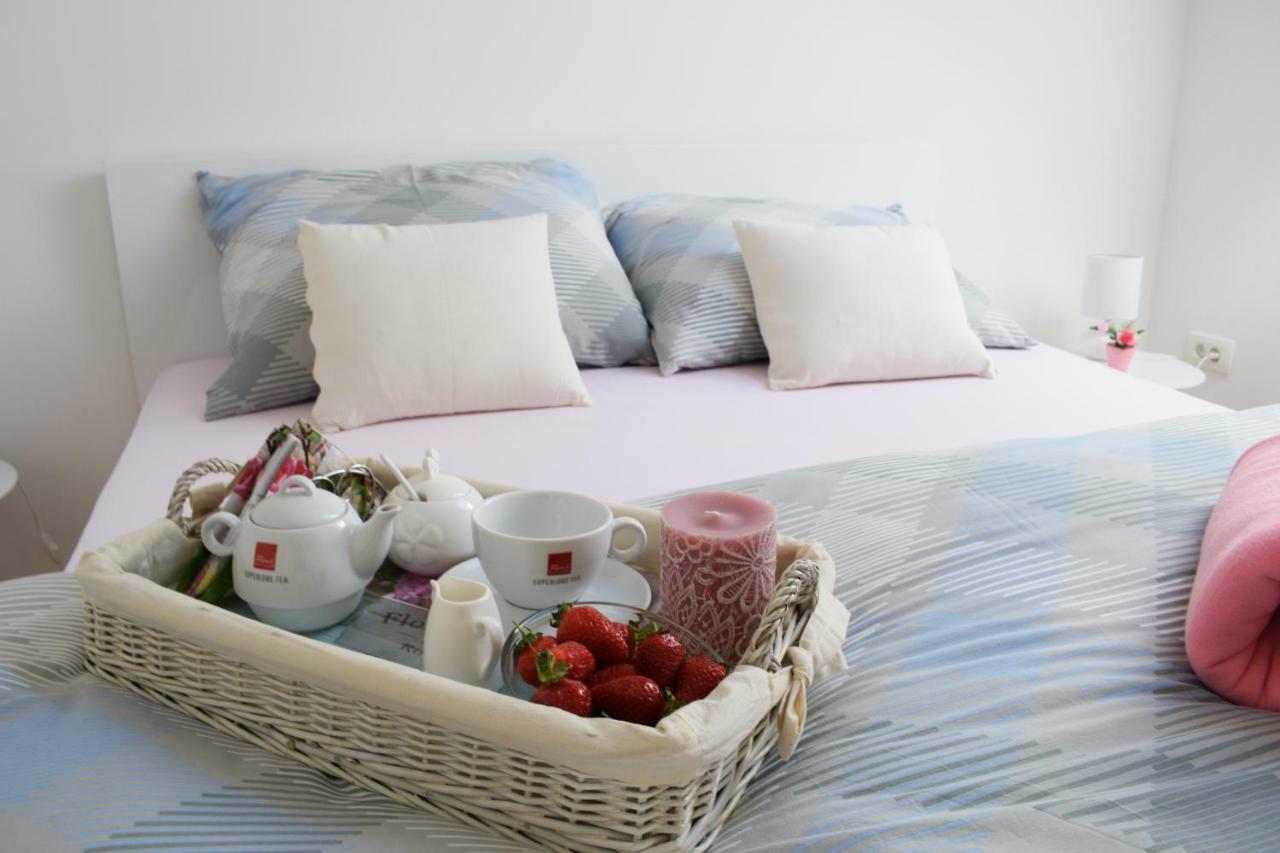 Apartment Rama Загреб Экстерьер фото