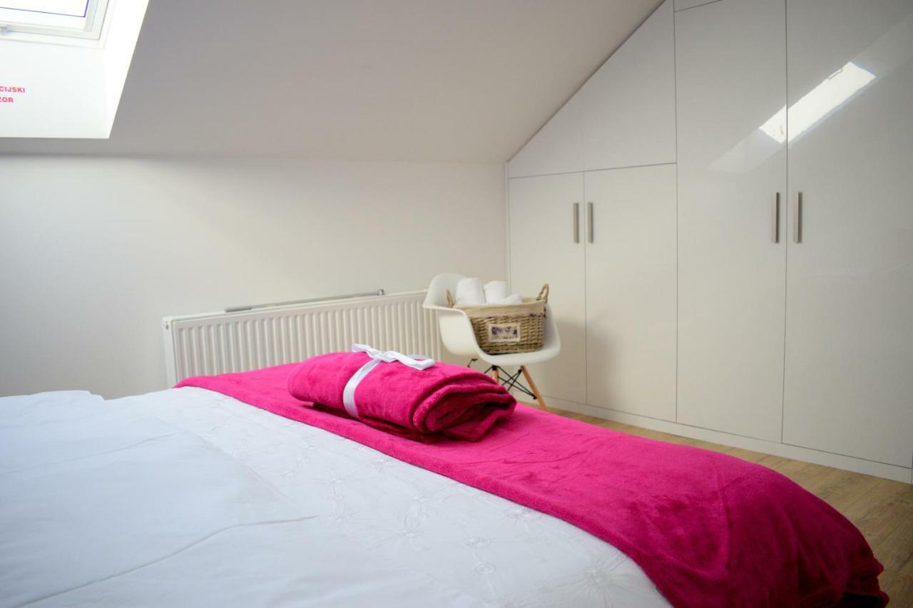 Apartment Rama Загреб Экстерьер фото