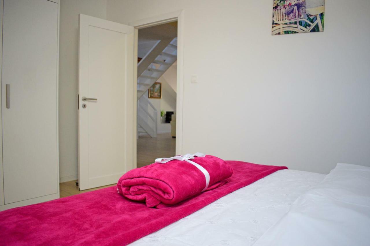Apartment Rama Загреб Экстерьер фото