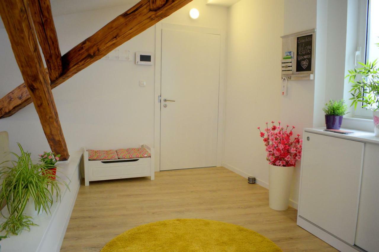 Apartment Rama Загреб Экстерьер фото