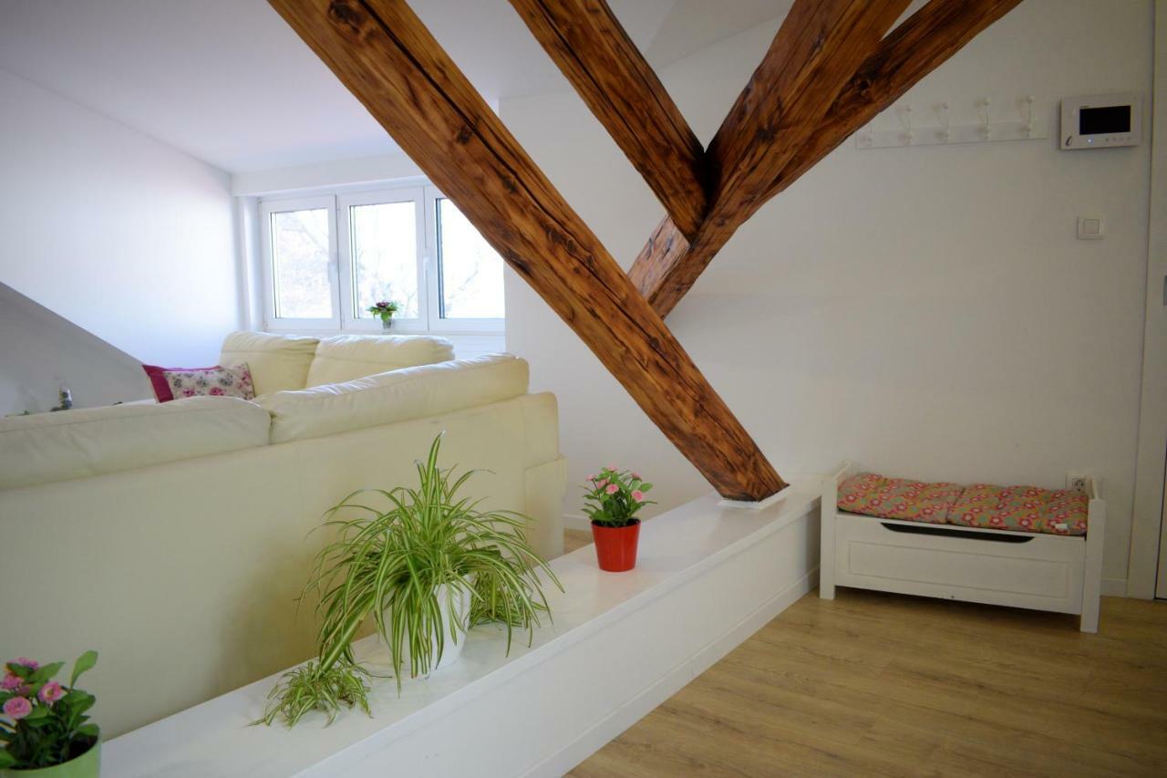 Apartment Rama Загреб Экстерьер фото