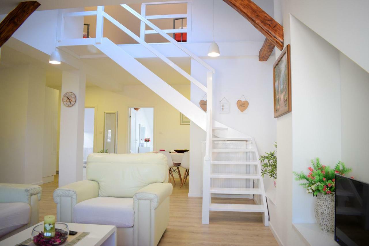 Apartment Rama Загреб Экстерьер фото
