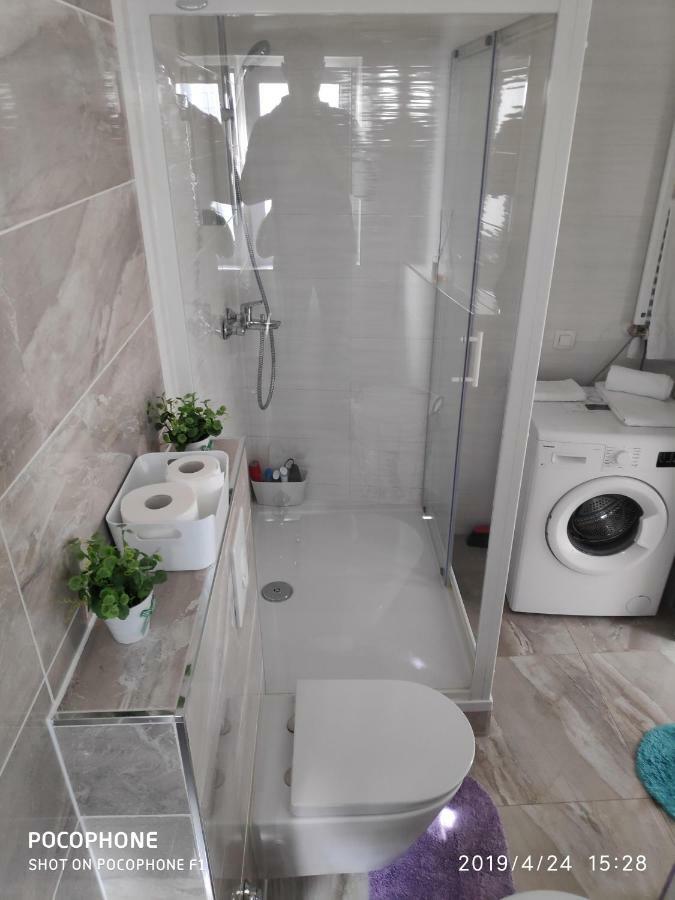 Apartment Rama Загреб Экстерьер фото