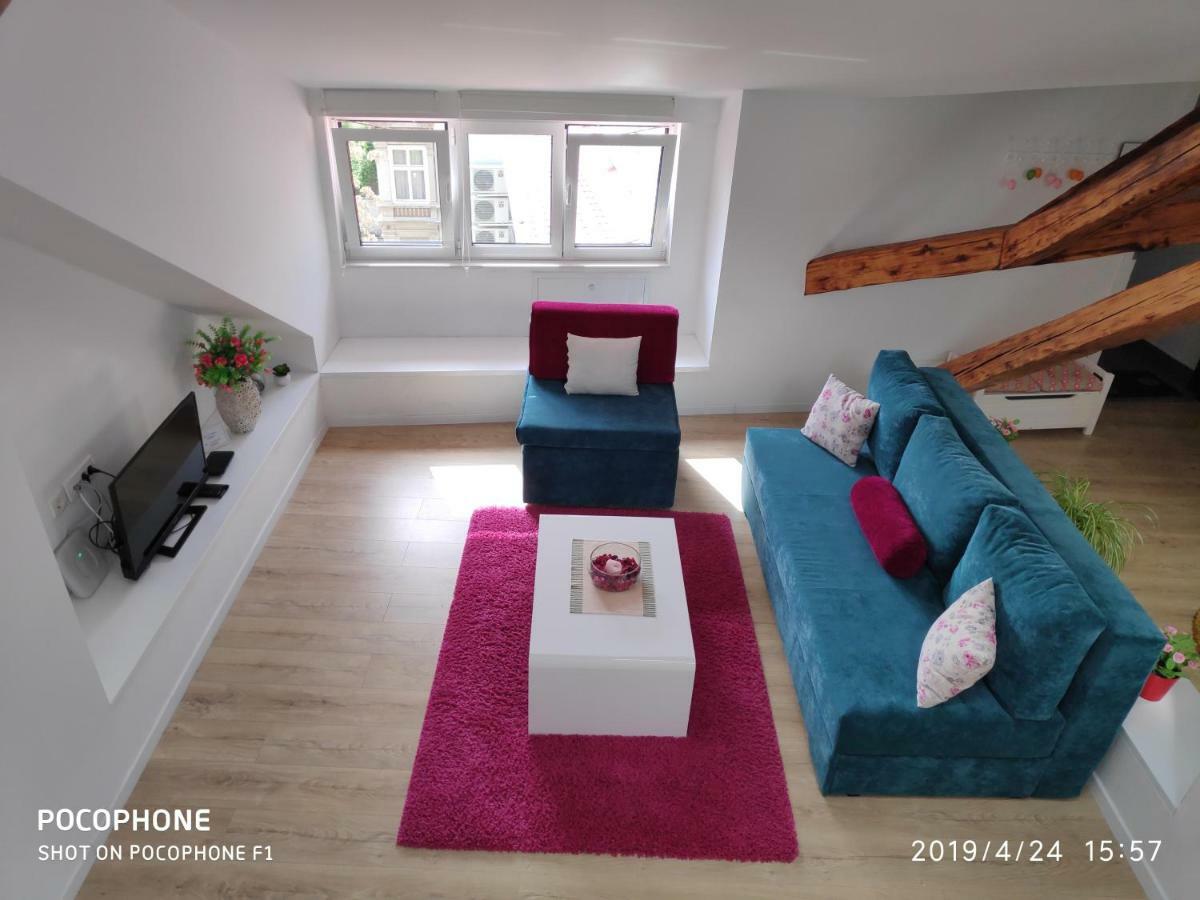 Apartment Rama Загреб Экстерьер фото